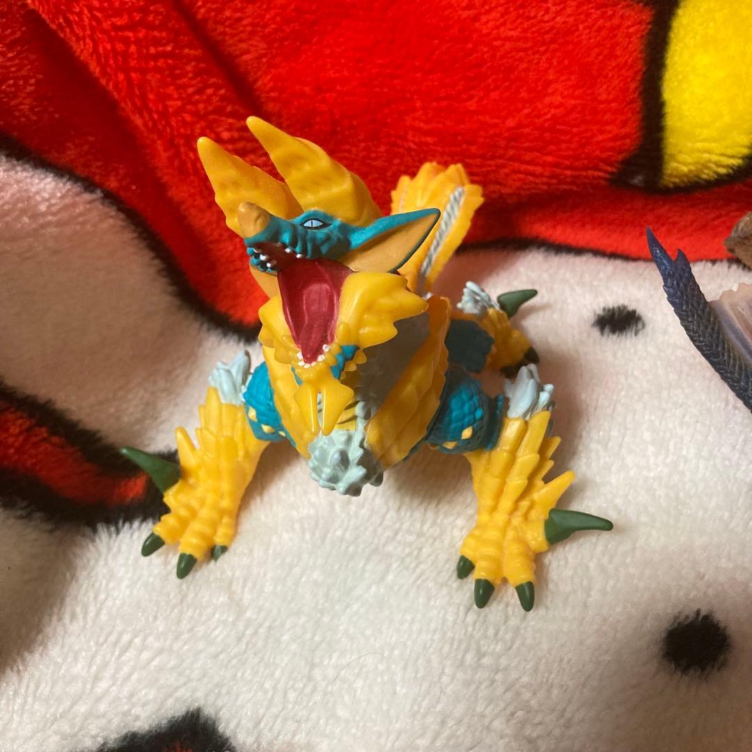 モンハン　モンスターハンター　オトモンソフビ　フィギュア　他纏め売り