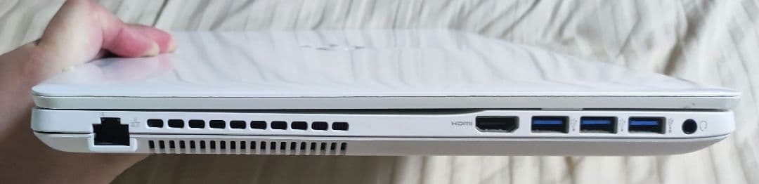 CORE i 7 6700HQ 8G SSD160GB 15.6インチ AH53
