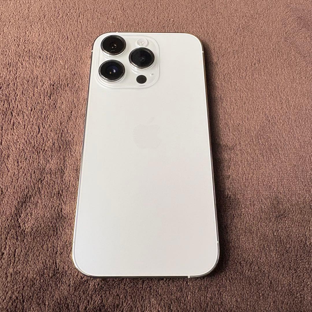 【ピタカケース付き】Apple iPhone 14 Pro 128GB
