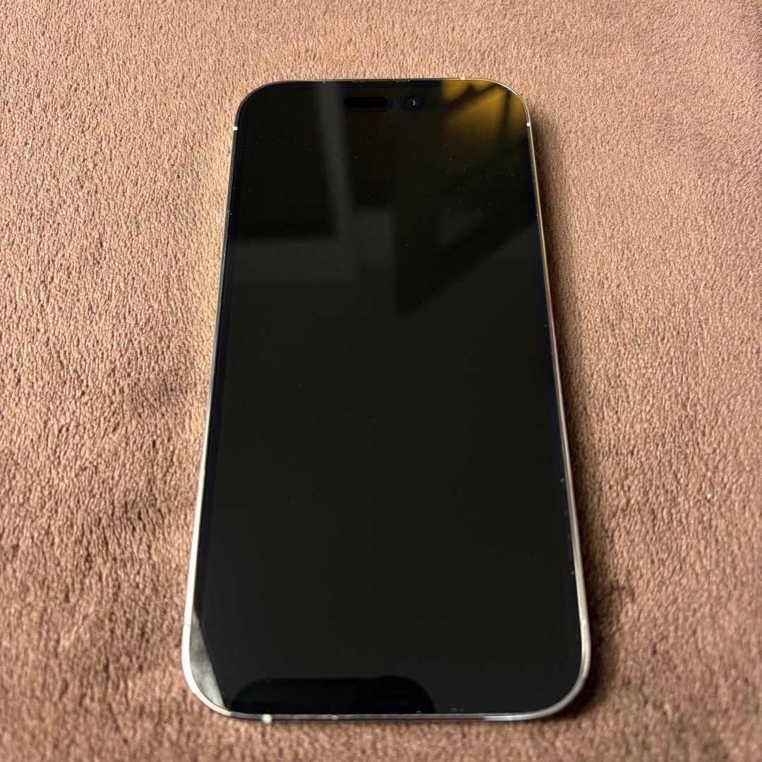 【ピタカケース付き】Apple iPhone 14 Pro 128GB
