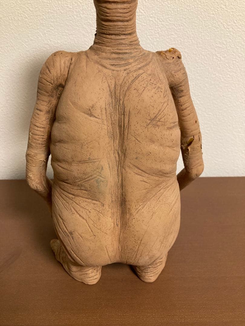 カ*ズ様 E.T. ET ネカ フィギュア NECA