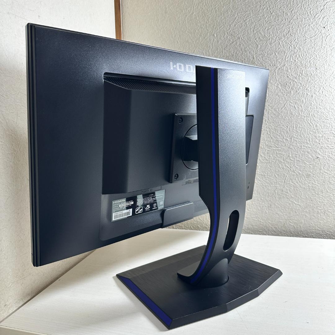 GigaCrysta 144Hz 24インチ ゲーミングモニター