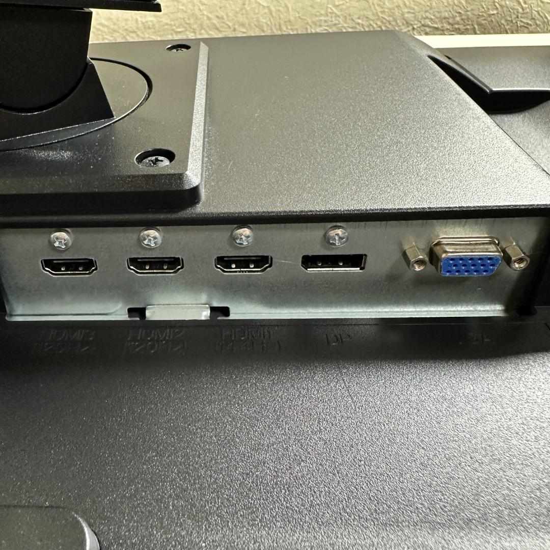 GigaCrysta 144Hz 24インチ ゲーミングモニター