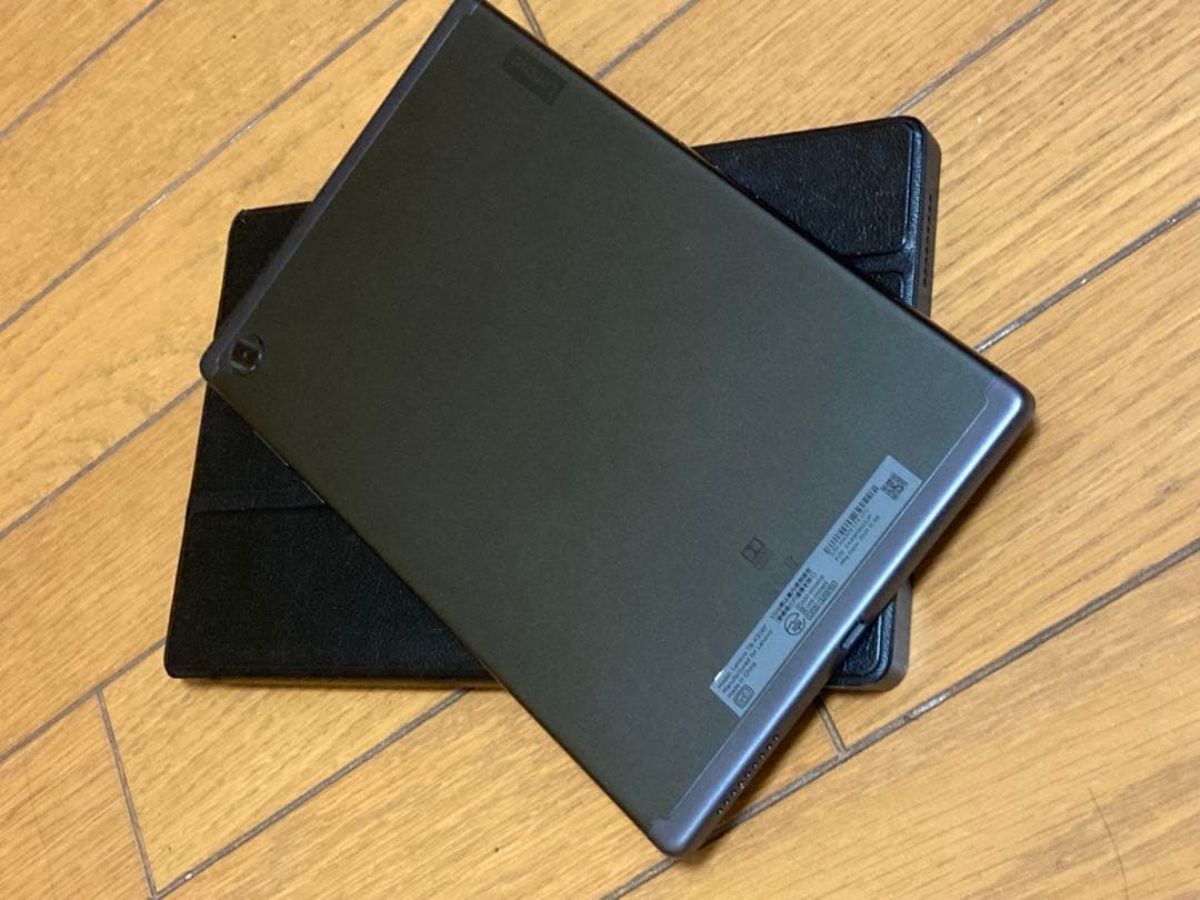 美品 Lenovo TB-X306F タブレット ケース付 android