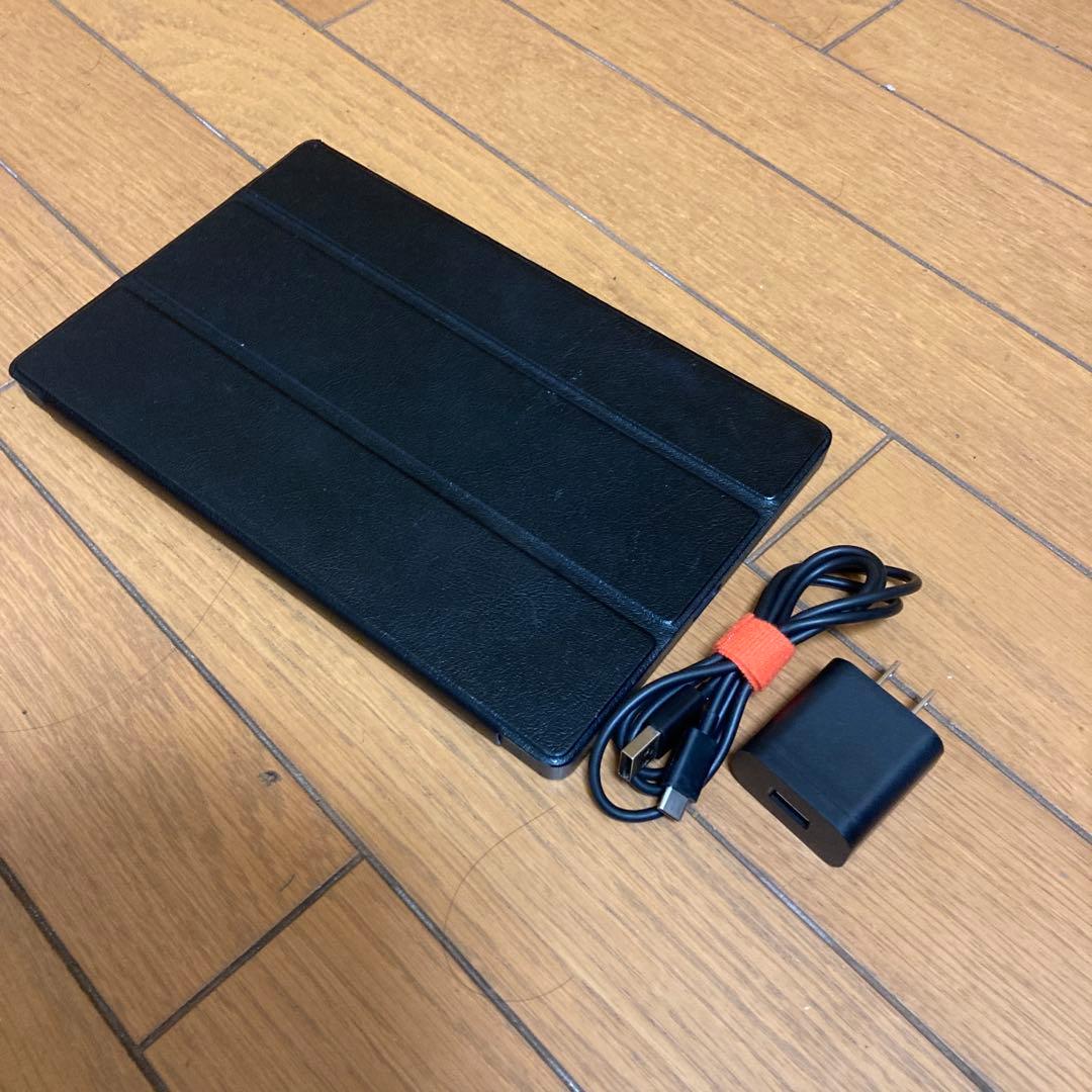 美品 Lenovo TB-X306F タブレット ケース付 android