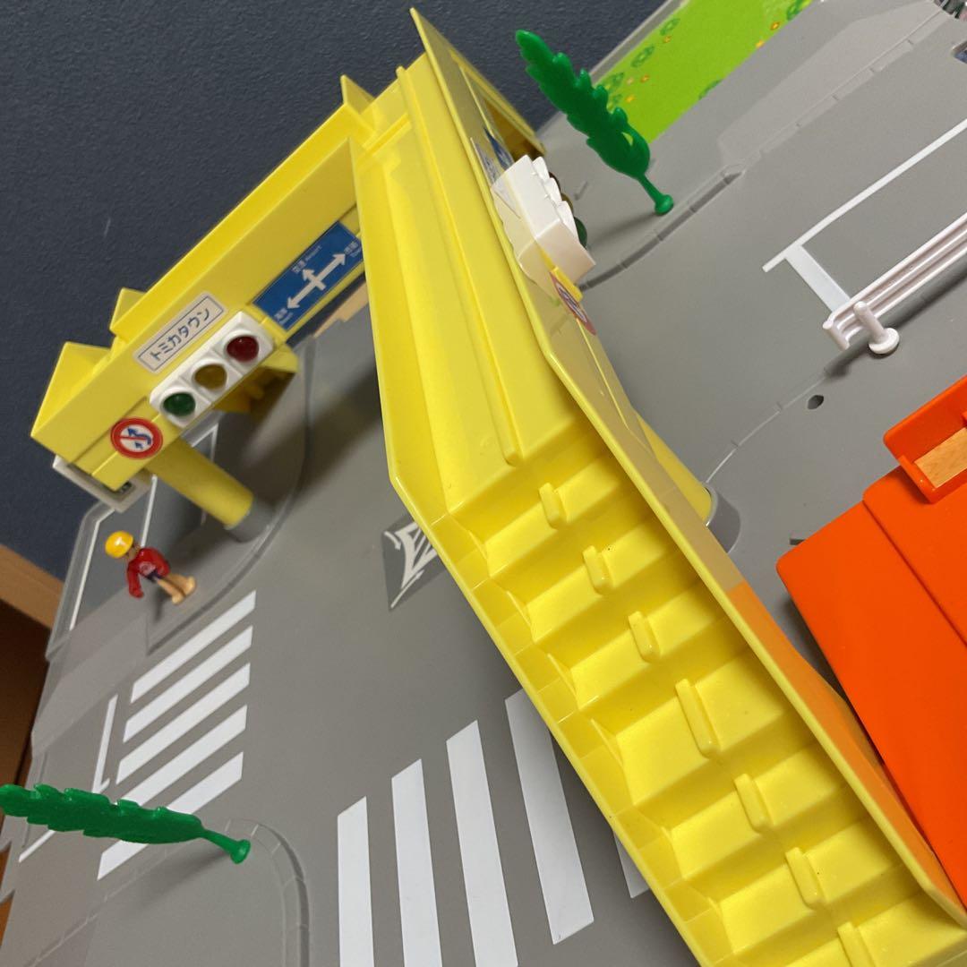 トミカタウン ぼくの街のサウンド交差点⭐︎箱あり⭐︎廃盤