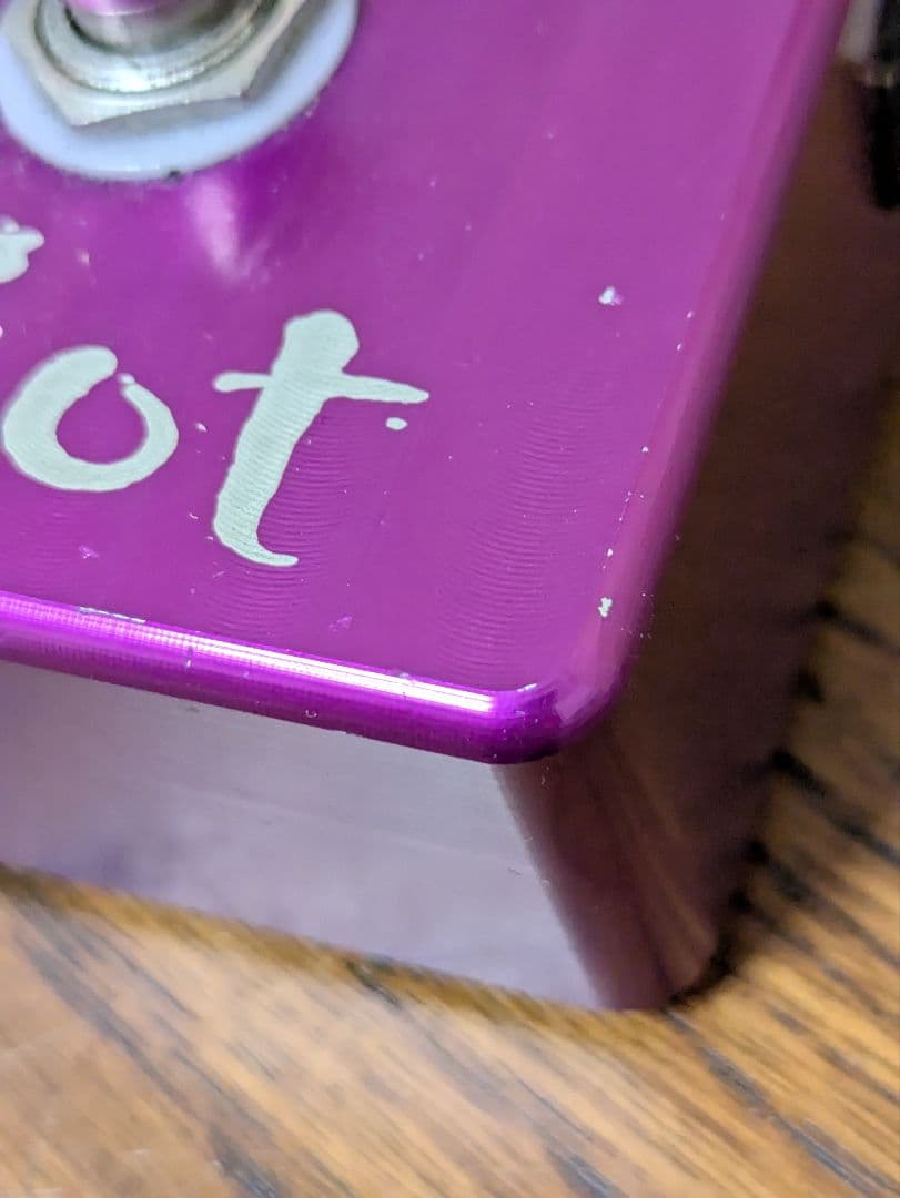 Suhr Riot 箱付き ディストーション