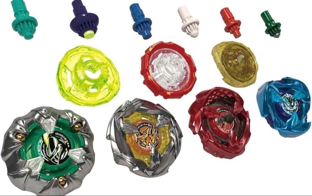 タカラトミー Beyblade X UX-10 セット