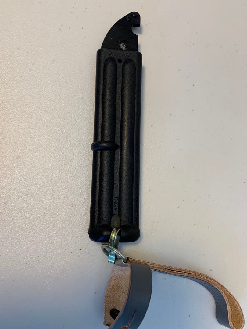 【実物】東ドイツ軍 6kh4AKM/AK74銃 剣バヨネット中古