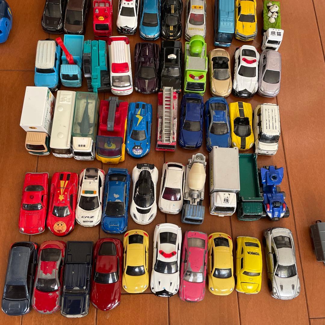 トミカ ジャンク まとめ売り(約100台)