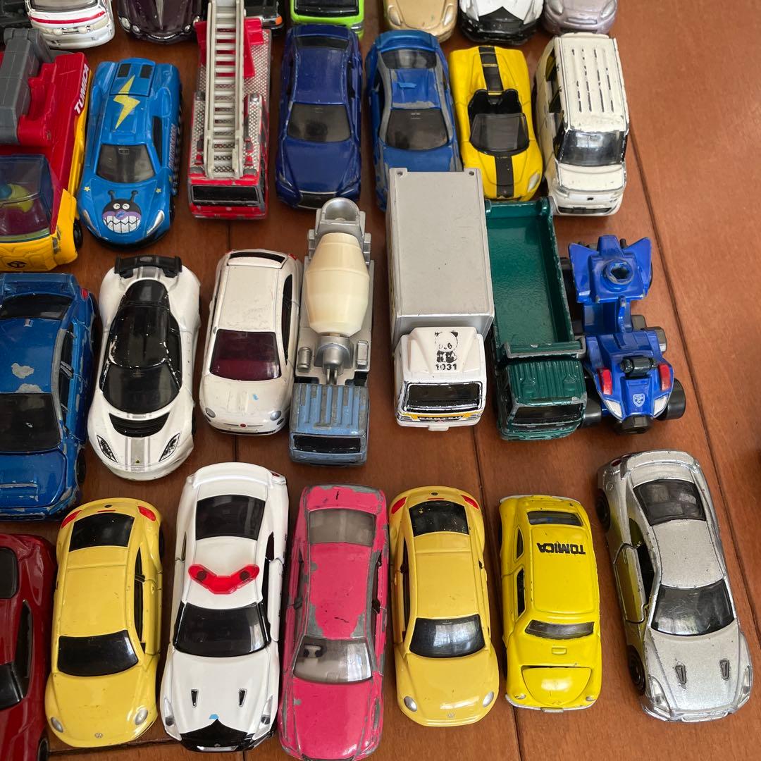 トミカ ジャンク まとめ売り(約100台)