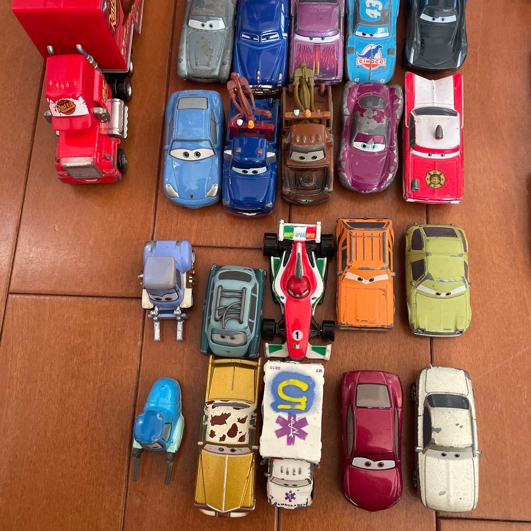 トミカ ジャンク まとめ売り(約100台)