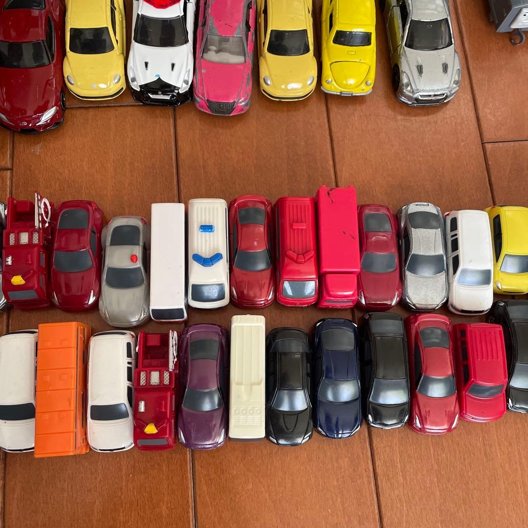 トミカ ジャンク まとめ売り(約100台)