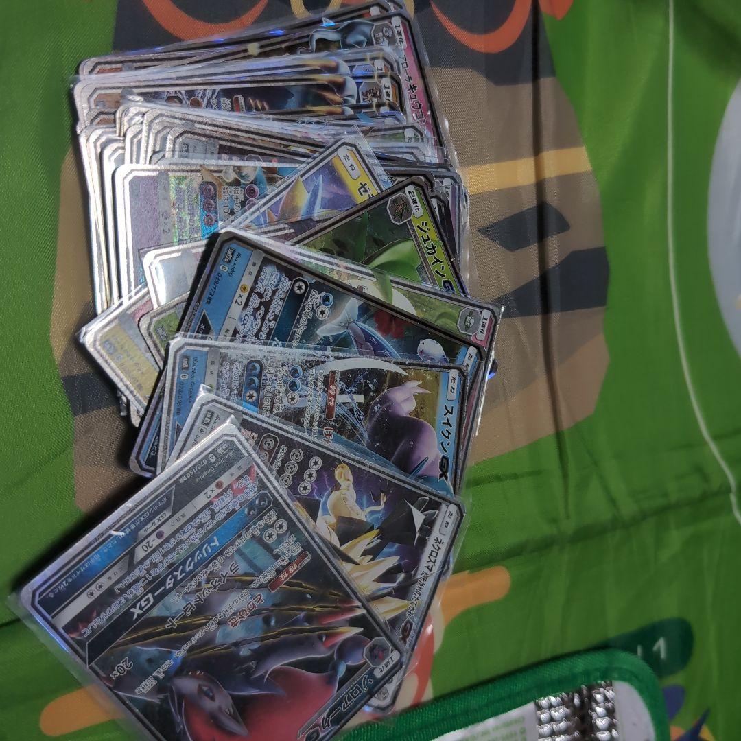 ポケモンカード引退品