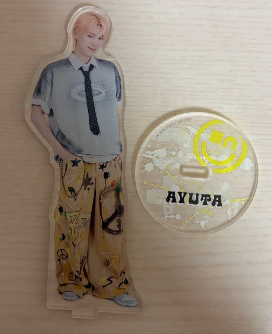 福田歩汰 DXTEEN アクスタ ファンミ