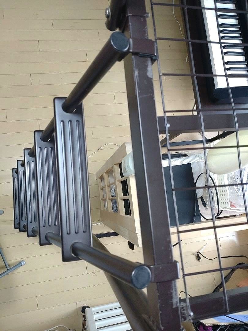 【札幌】高機能広々ロフトベッド ハイ＆ロー2WAYコンセント宮棚 ハンガー4本付