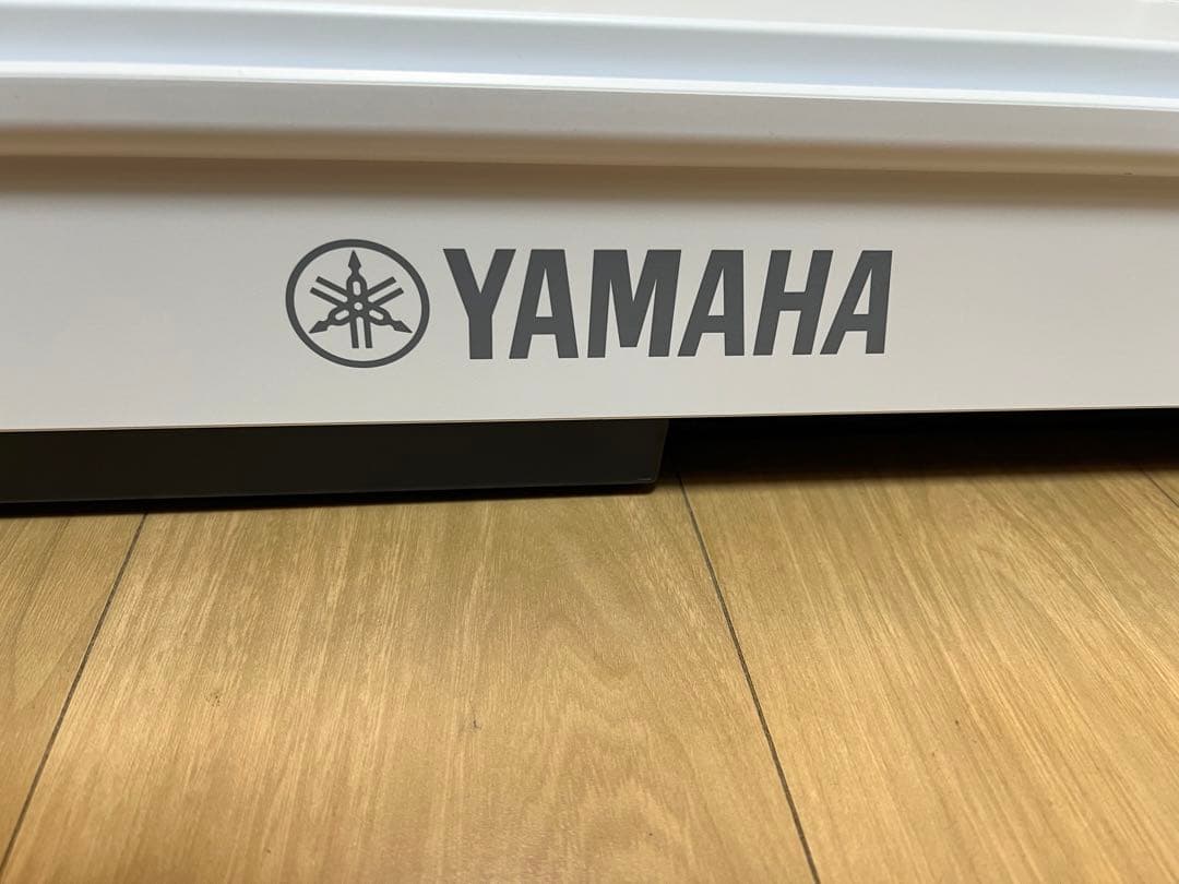 YAMAHA P-225 + 3本ペダル付