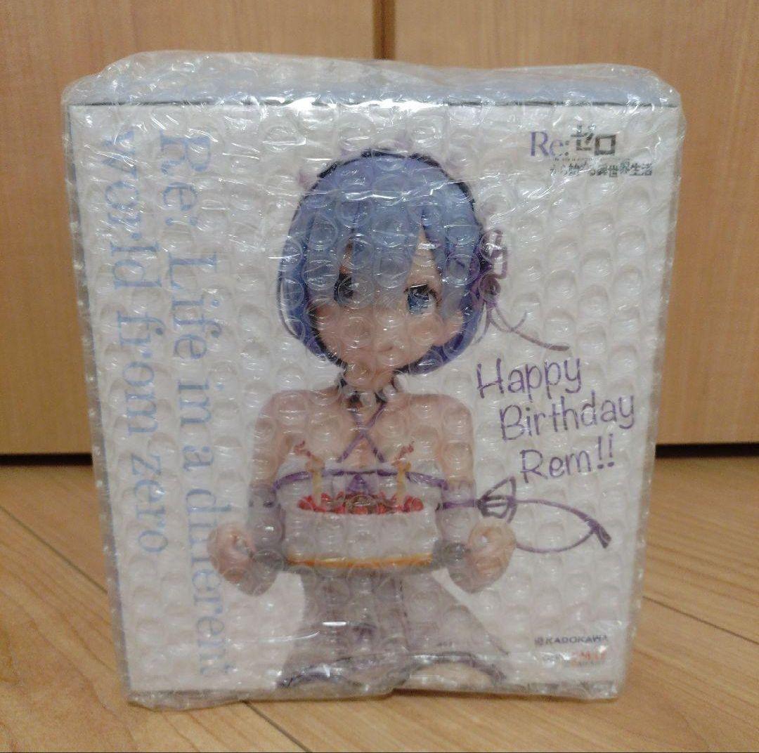 Re:ゼロから始める異世界生活 レム　バースデーケーキVer. 1/7スケール