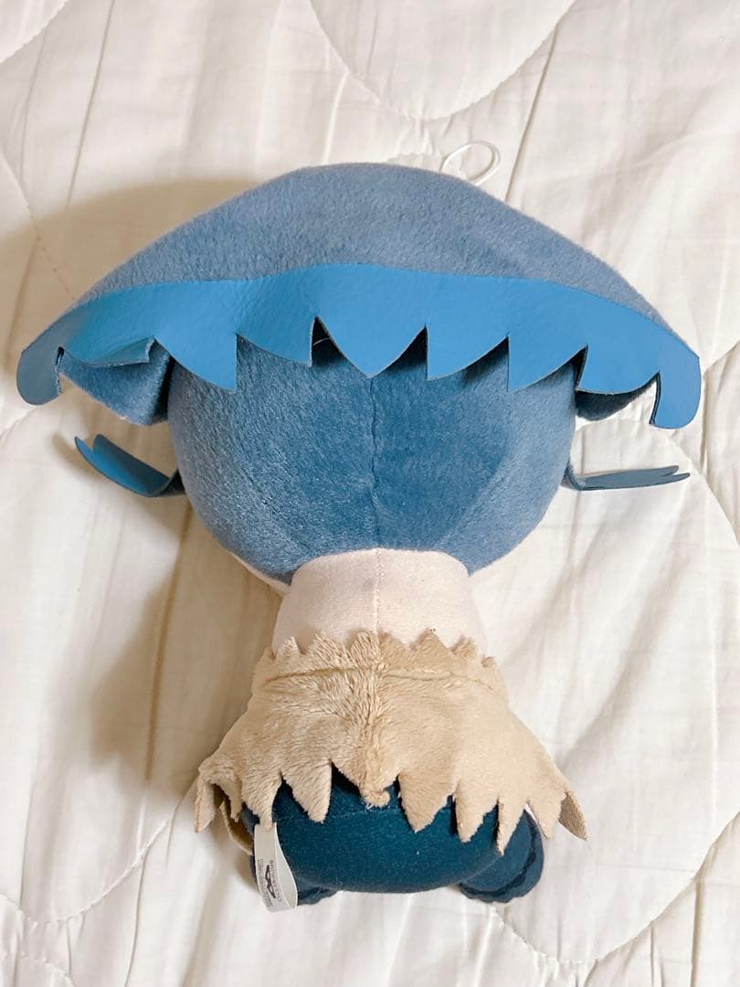 鬼滅の刃 我妻善逸 ぬいぐるみ 7点セット