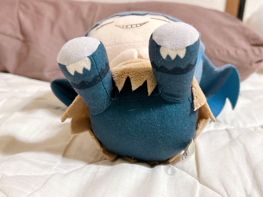 鬼滅の刃 我妻善逸 ぬいぐるみ 7点セット