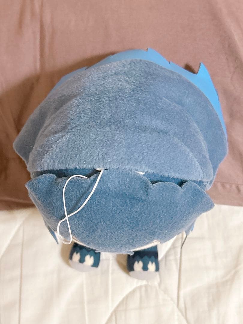 鬼滅の刃 我妻善逸 ぬいぐるみ 7点セット