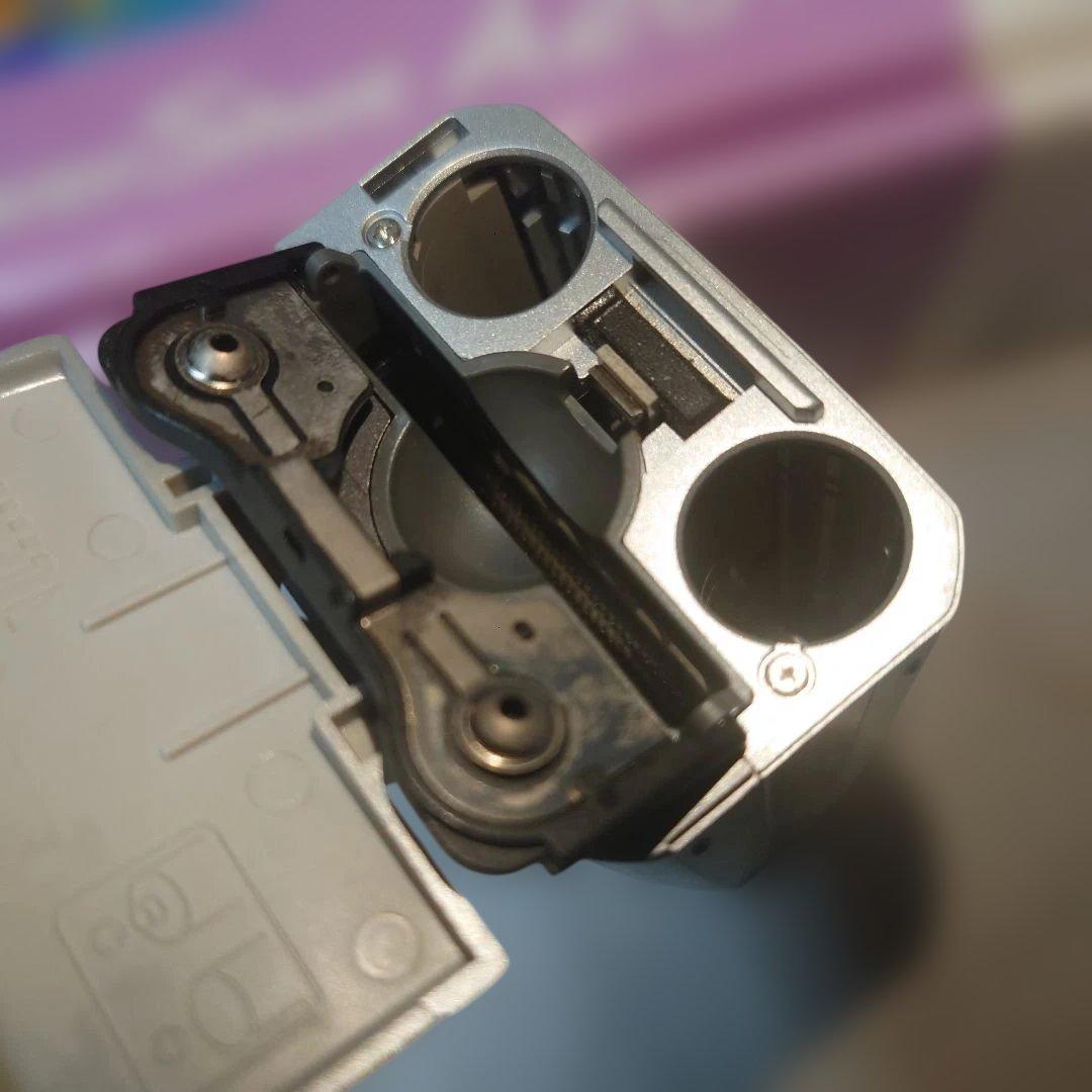 Canon PowerShot A200 デジタルカメラ・レトロ・美品①