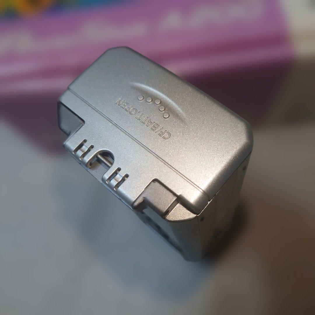 Canon PowerShot A200 デジタルカメラ・レトロ・美品①