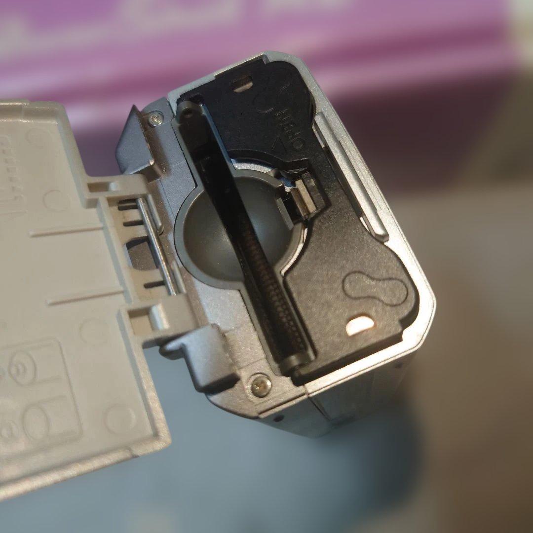 Canon PowerShot A200 デジタルカメラ・レトロ・美品①