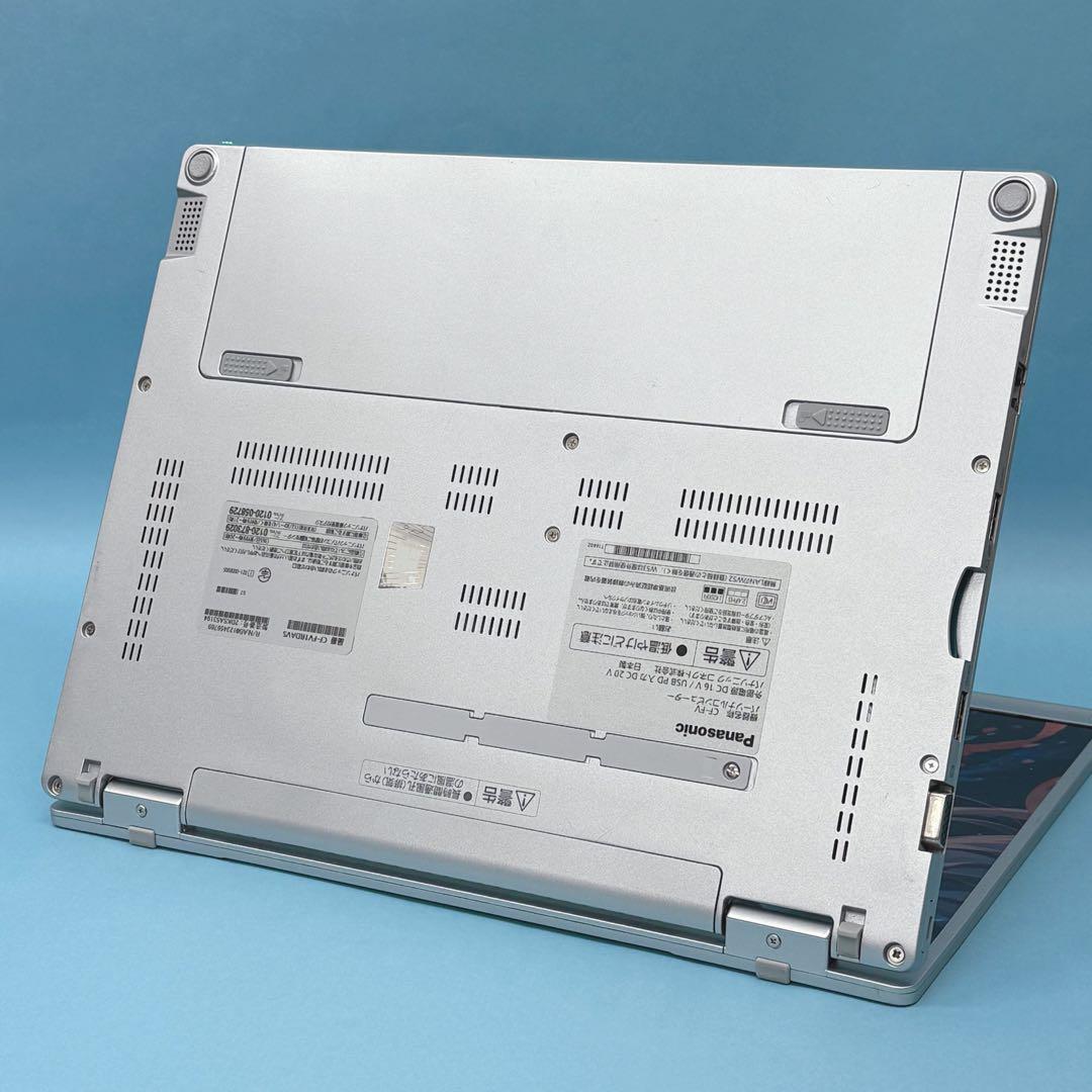 973 極美品 新品1TB レッツノート CF-FV1 office2024