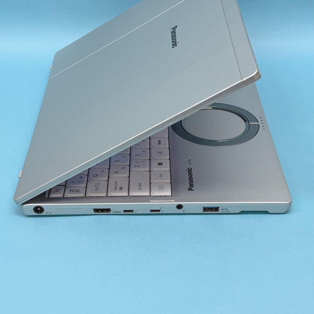 973 極美品 新品1TB レッツノート CF-FV1 office2024