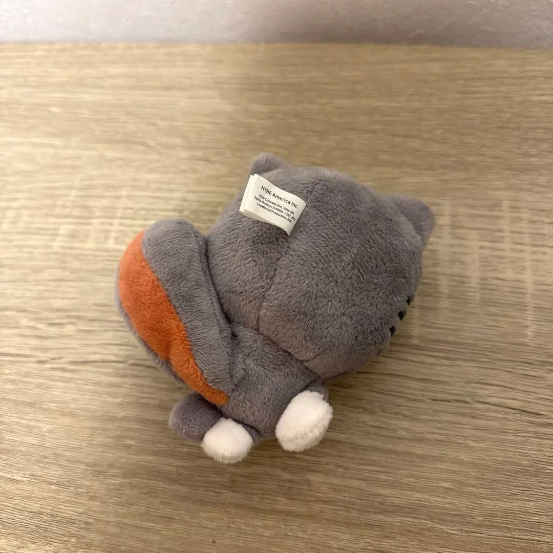初期 ダゴニャン PLUSH KEYRING キーリング