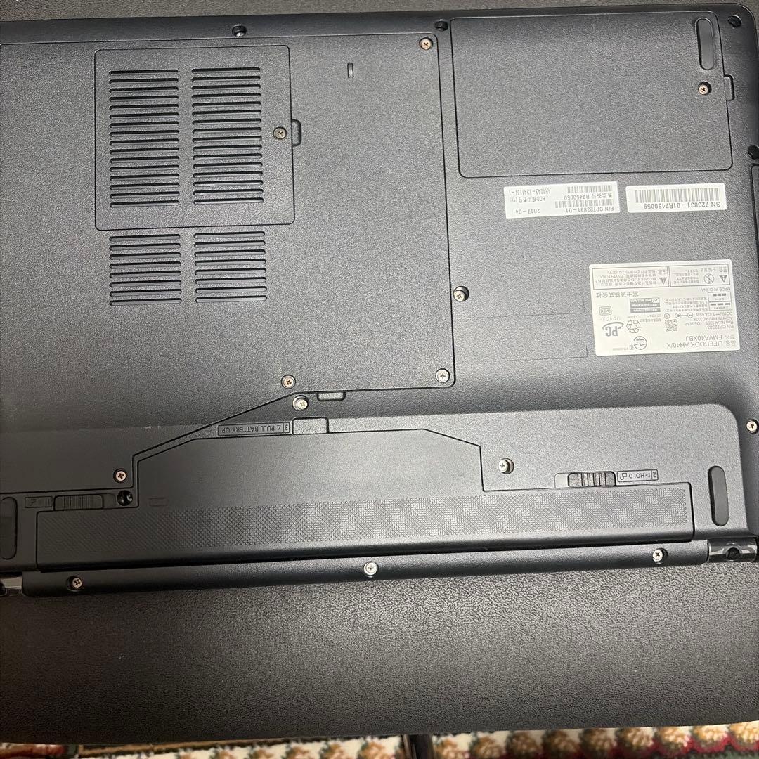 Fujitsu Windows 11 office有り