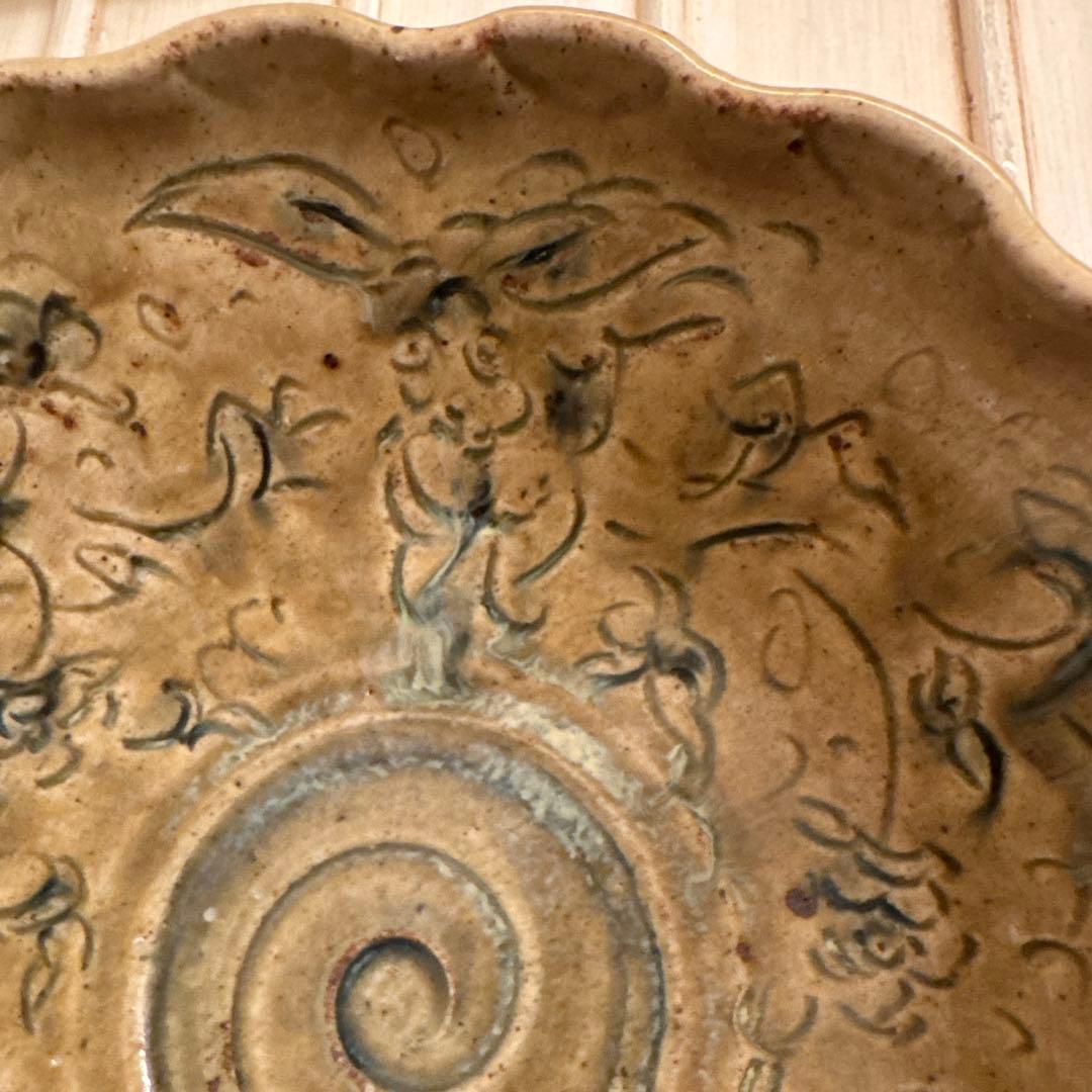 イムサエムさんの陶器