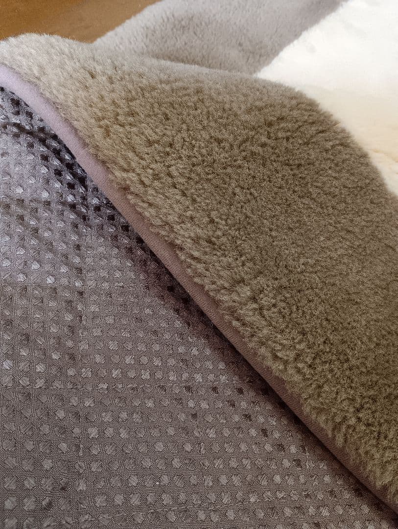 ExcelHuman ダイヤモンドパターン ラグ 100x200cm