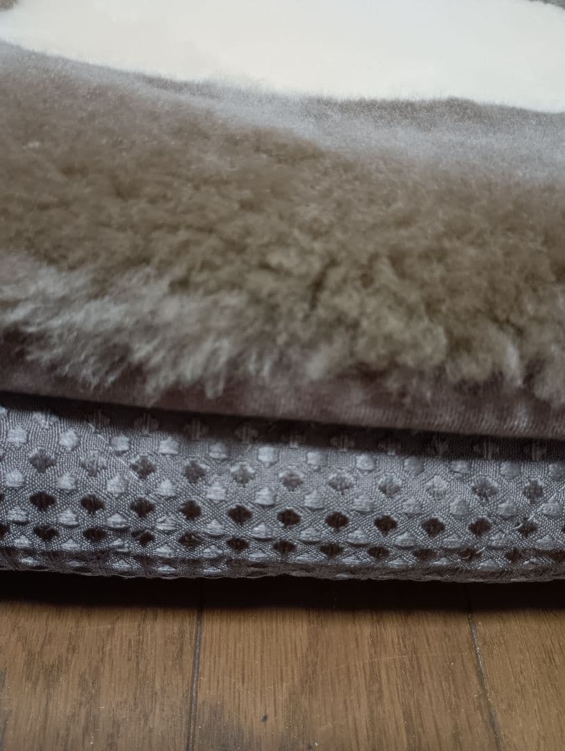 ExcelHuman ダイヤモンドパターン ラグ 100x200cm