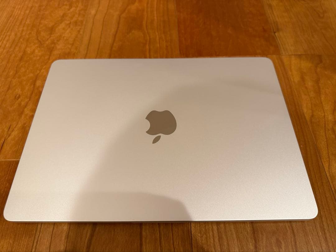 【極上品・バッテリー100%】MacBook Air 13インチ M4チップ