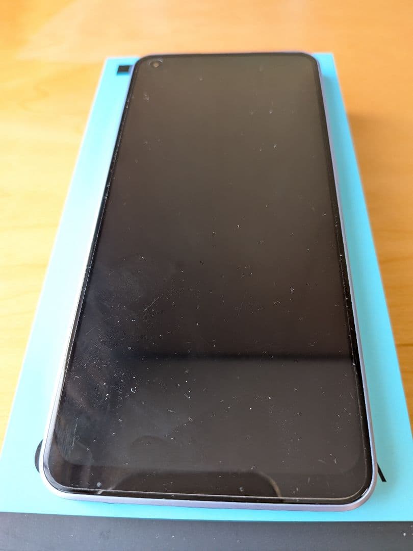 OPPO Reno7 A 本体 ケース付き