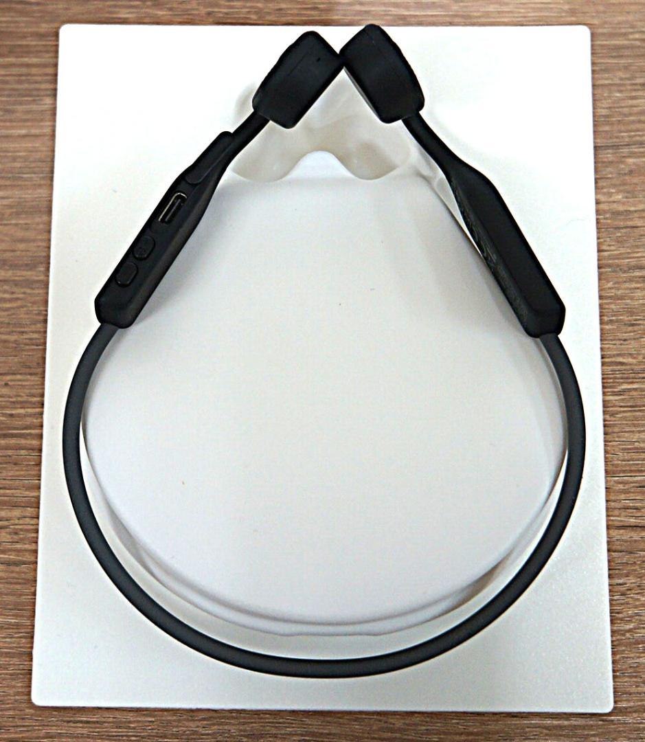 0290　骨伝導イヤホン　ショックス　オープン ムーブ　VGP 2023 金賞