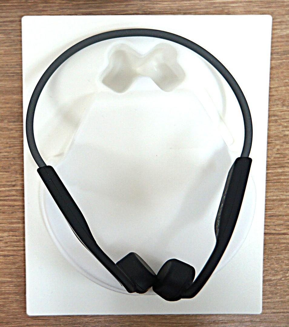 0290　骨伝導イヤホン　ショックス　オープン ムーブ　VGP 2023 金賞