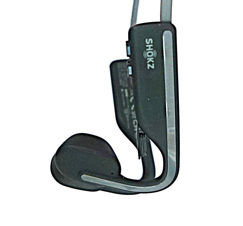 0290　骨伝導イヤホン　ショックス　オープン ムーブ　VGP 2023 金賞