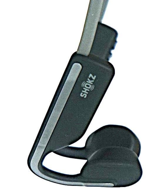 0290　骨伝導イヤホン　ショックス　オープン ムーブ　VGP 2023 金賞