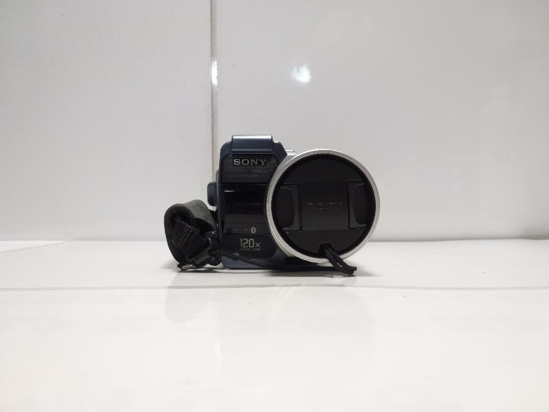 希少　大人気　ソニー SONY DCR-IP220 MICROMV ハンディカム