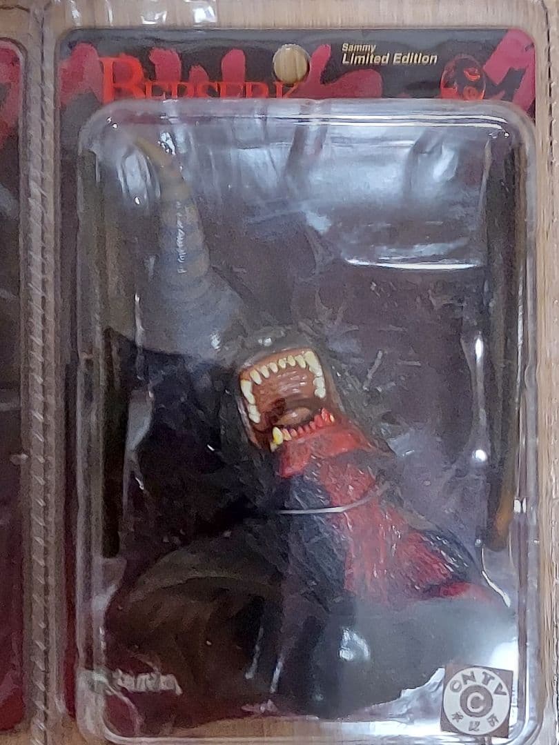 【未開封】Berserk ART OF WAR ベルセルク ミニフィギュア 8体