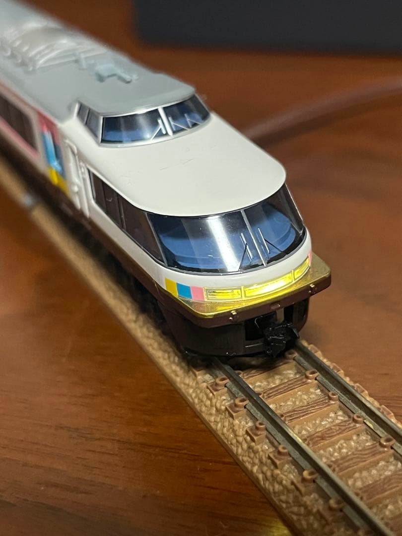 ね*こ様 485系700番台 NO・DO・KA 3両セット　ライト点灯動力動作確