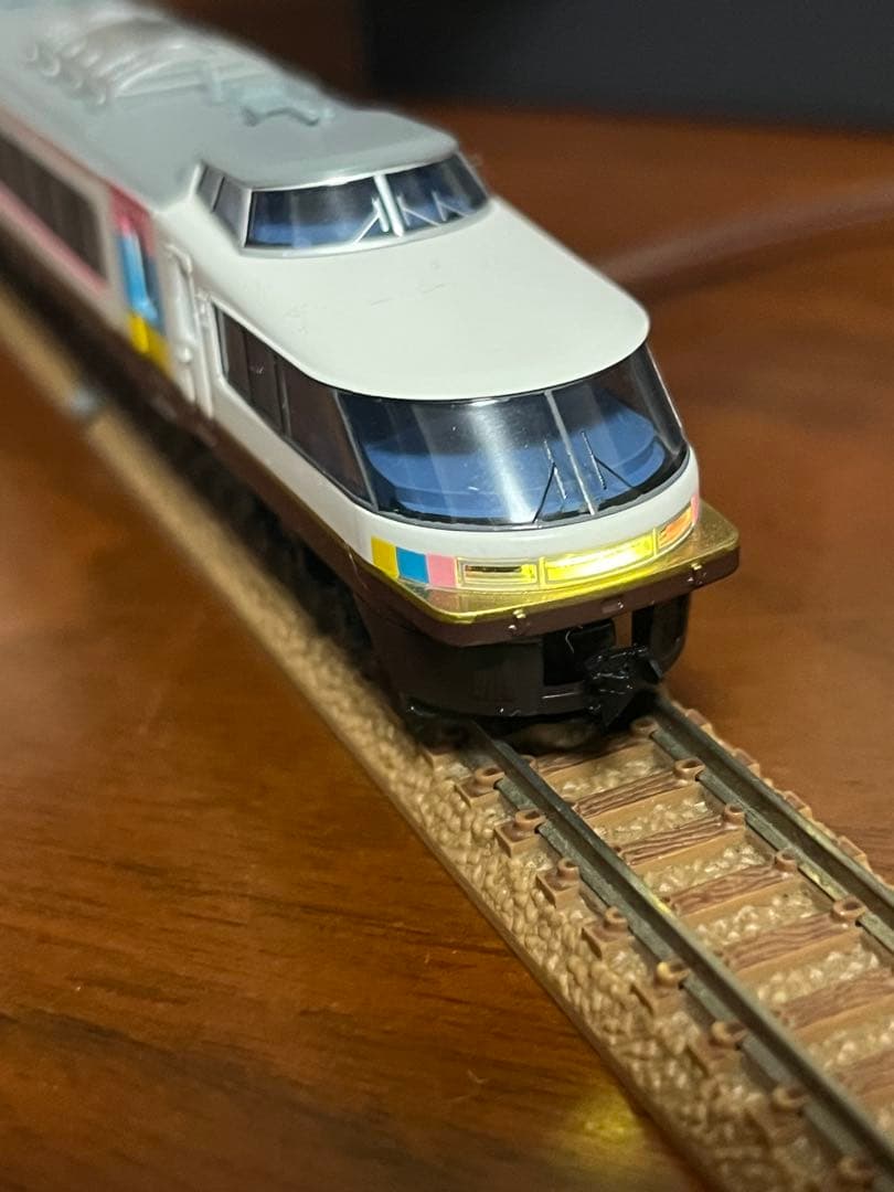ね*こ様 485系700番台 NO・DO・KA 3両セット　ライト点灯動力動作確