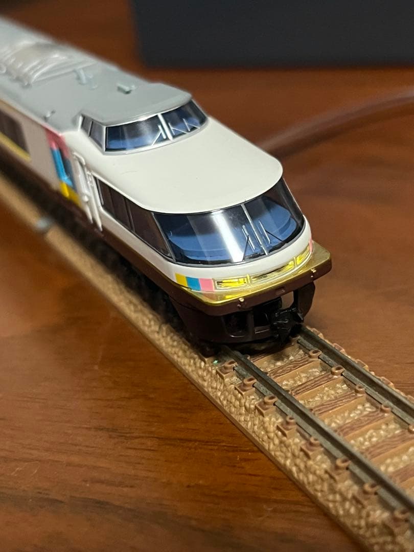 ね*こ様 485系700番台 NO・DO・KA 3両セット　ライト点灯動力動作確
