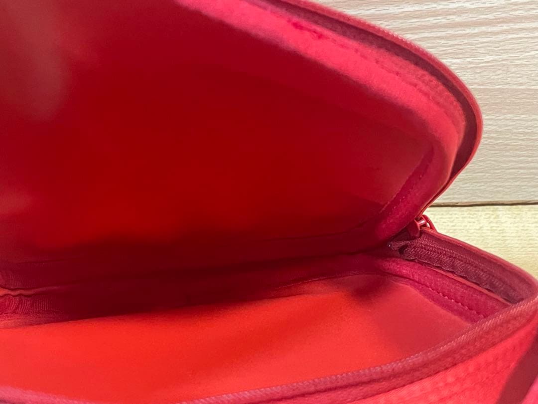 テ窓箱　MyMelodyマイメロディ刺繍ポーチリバーシブルバッグトートバッグ