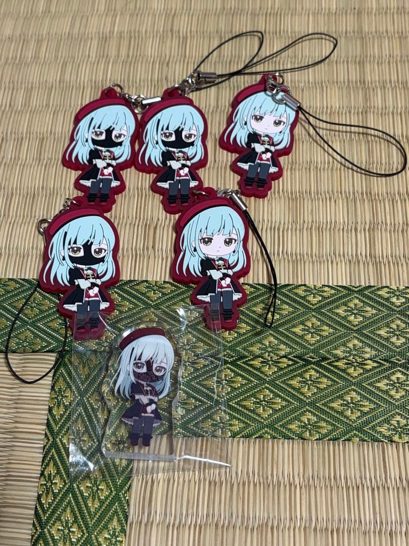 バンドリ　Ave Mujica モーティスセット