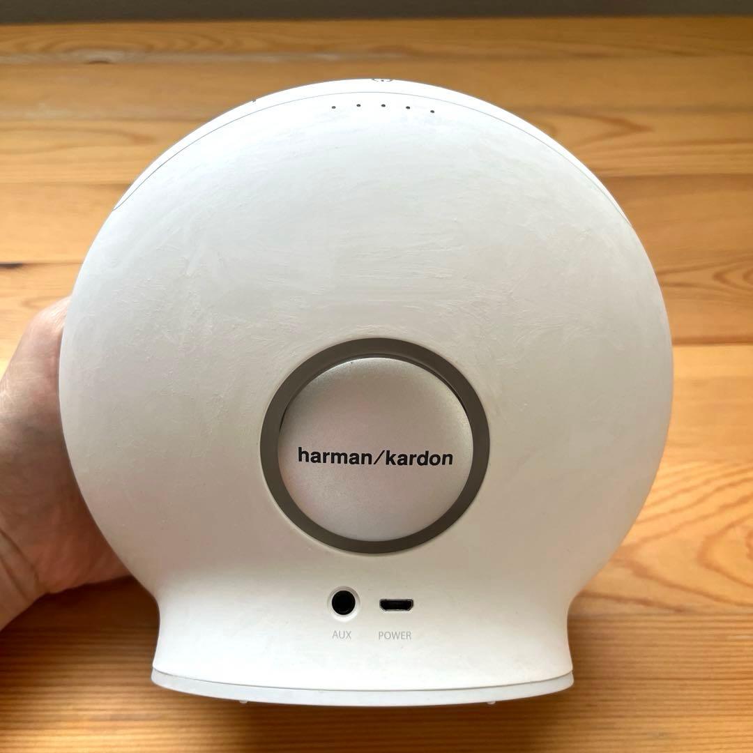 harman/kardon Onyx Mini ホワイト