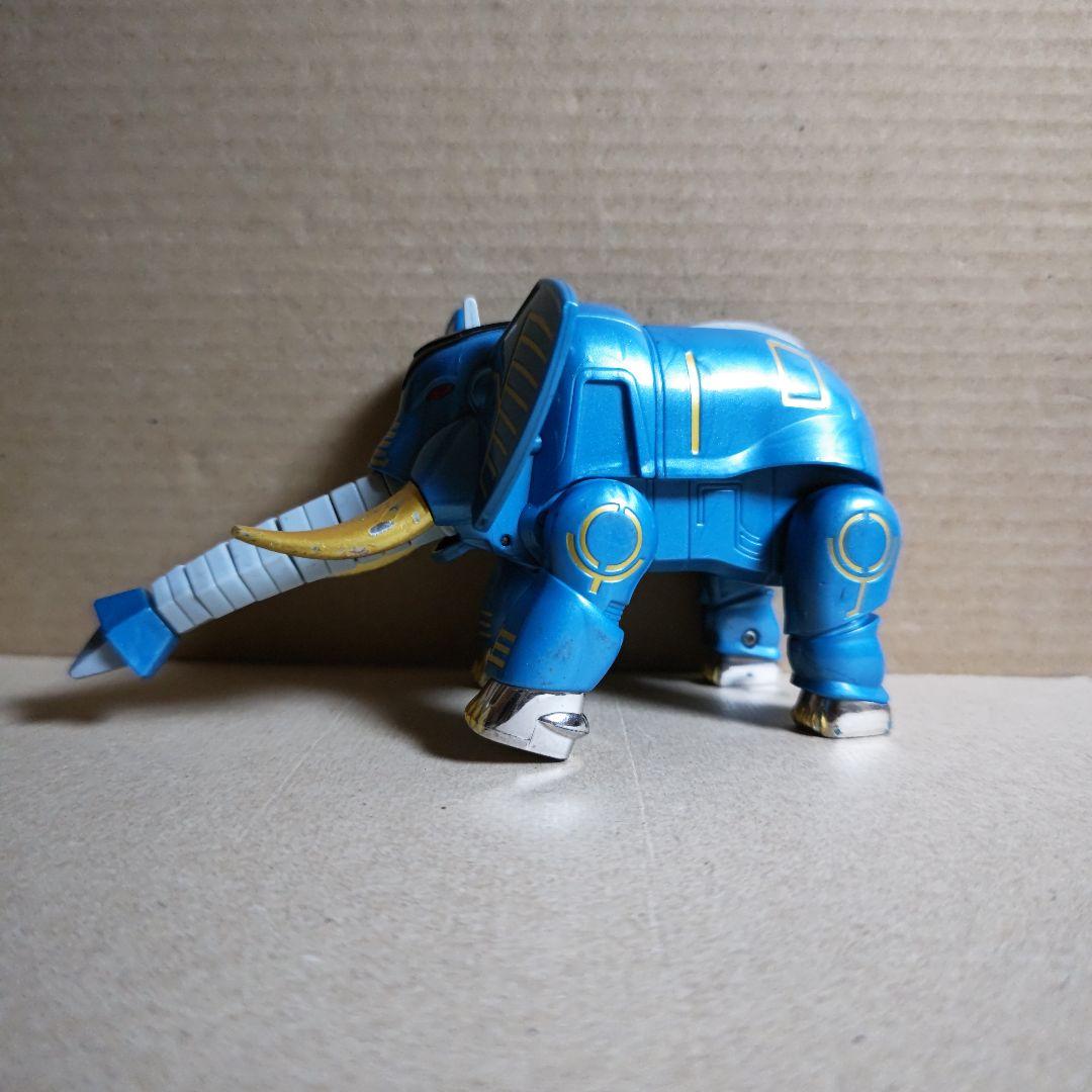 百獣戦隊ガオレンジャー DXガオエレファント